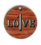 one love pendant